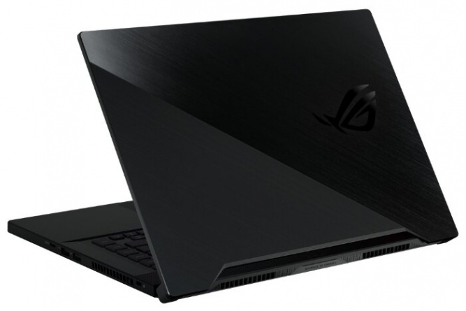 Ноутбук ASUS ROG Zephyrus M GU502LU-AZ031R (90NR0302-M02110), черный фото 7