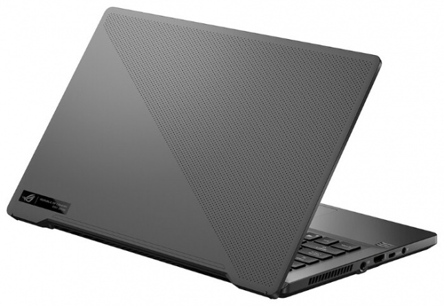 Ноутбук ASUS ROG Zephyrus G14 GA401II-HE182T (90NR03J3-M04340), серый фото 2