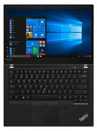 Ноутбук Lenovo THINKPAD T495 (20NJ000VRT), black фото 4