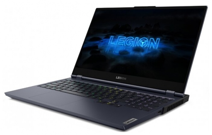 Ноутбук Lenovo Legion 7 15IMHg05 (81YU007MRK), slate grey фото 2