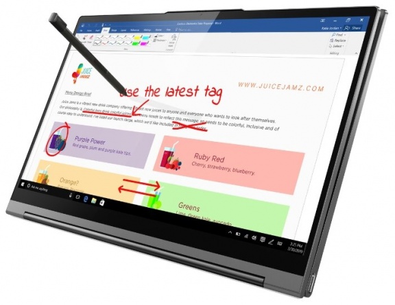 Ноутбук Lenovo Yoga C940-15IRH (81TE0014RU), Iron Grey фото 6