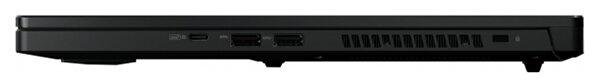 Ноутбук ASUS ROG Zephyrus S GX502LXS-HF082T (90NR0311-M01700), brushed black фото 4