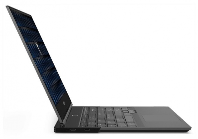 Ноутбук Lenovo Legion Y740S-15IMH 15.6' UHD IPS/Core i9-10980HK/32GB/1024GB/Intel HD Graphics/Win 10 Home/NoODD/темно-серый (81YX0006RU) фото 7