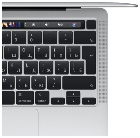 Ноутбук Apple MacBook Pro 13 Late 2020 (MYDA2RU/A), серебристый фото 3