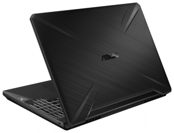 Ноутбук ASUS TUF Gaming FX505DT-BQ138 (90NR02D1-M04150), gold steel фото 4