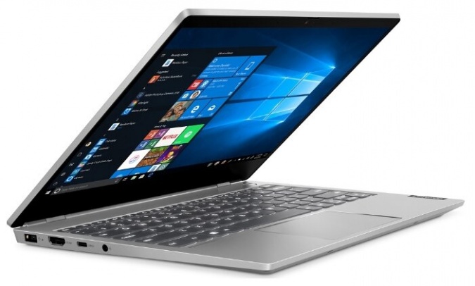 Ноутбук Lenovo ThinkBook 13s-IML (20RR0001RU), mineral grey фото 5