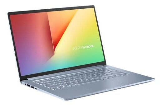 Ноутбук ASUS VivoBook 14 X403FA-EB225 (90NB0LP2-M07050), silver/blue фото 5