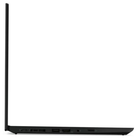 Ноутбук Lenovo ThinkPad P15s Gen 1 (20T4000URT), black фото 8