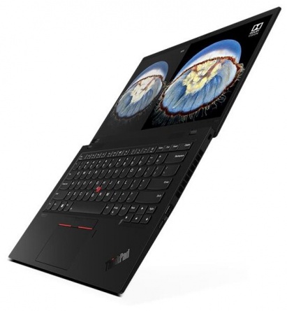 Ноутбук Lenovo THINKPAD X1 Carbon Ultrabook (8th Gen) (20U90062RT), Black Paint фото 2