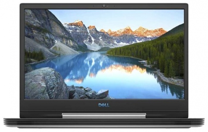 Ноутбук DELL G5 15 5590 (G515-8511), белый фото 1
