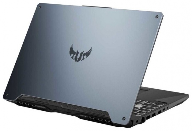 Ноутбук ASUS TUF Gaming A15 FA506IU-HN305 (90NR03N2-M05680), серый фото 5
