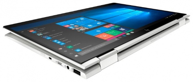 Ноутбук HP EliteBook x360 1040 G6 (7KN37EA) фото 5