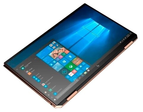 Ноутбук HP Spectre x360 13-aw0034ur (22M51EA), черный фото 7