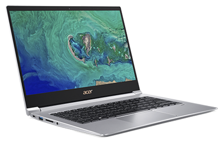 Ноутбук Acer SWIFT 3 SF314-42-R35Q (NX.HSEER.00J), серебристый фото 3