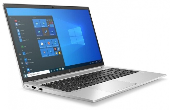Ноутбук HP ProBook 450 G8 (2E9G0EA), серебристый фото 2