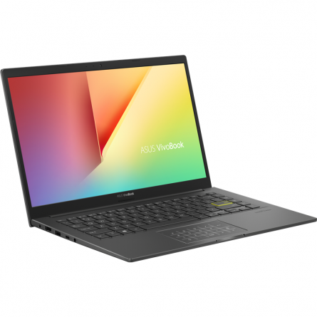 Ноутбук ASUS VivoBook 14 K413FQ-EB033T (90NB0R6F-M00390), Indie Black фото 5