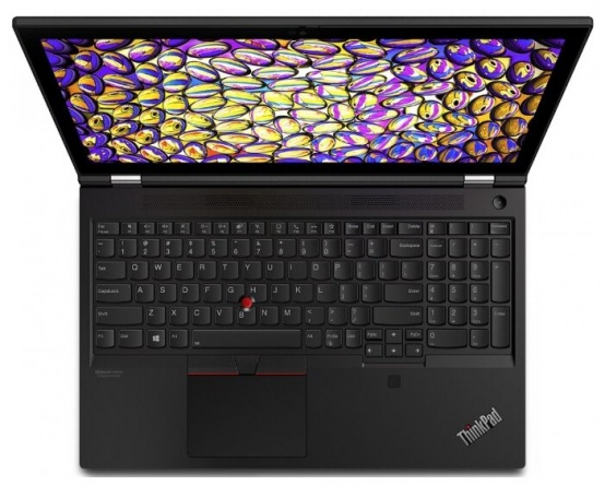Ноутбук Lenovo ThinkPad P15 Gen 1 (20ST006MRT), черный фото 4