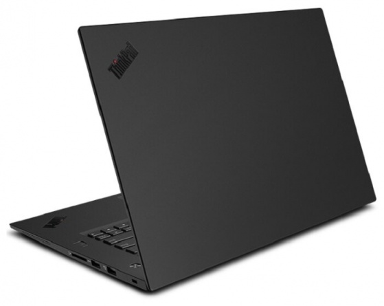 Ноутбук Lenovo ThinkPad P1 (20TH001HRT), черный фото 7