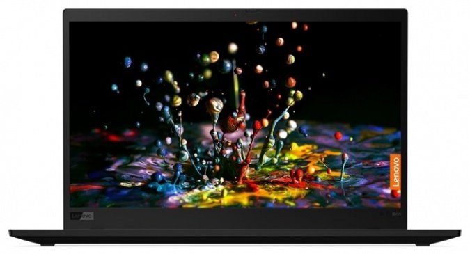 Ноутбук Lenovo THINKPAD X1 Carbon Ultrabook (7th Gen) (20QD003CRT), черный фото 2