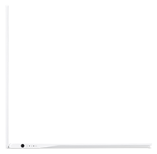 Ноутбук Acer Swift 7 SF714-52T-73BF (NX.HB4ER.004), белый фото 7