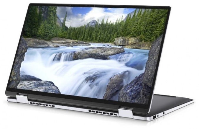Ноутбук DELL LATITUDE 9510 2-in-1 (9510-7625), серебристый фото 2