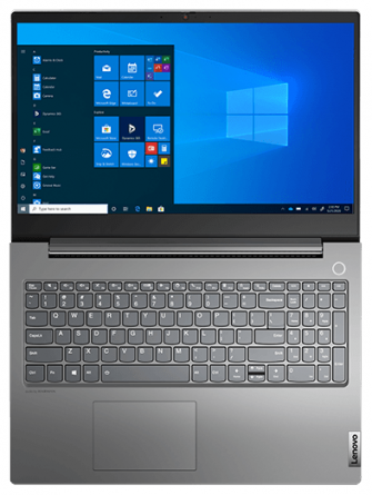 Ноутбук Lenovo ThinkBook 15p-IMH (20V3000XRU), mineral grey фото 4