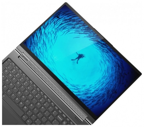 Ноутбук Lenovo Yoga C940-14IIL (81Q9007LRU), Iron Grey фото 4