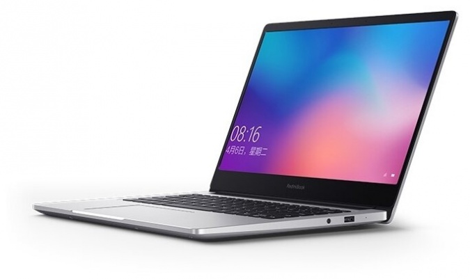 Ноутбук Xiaomi RedmiBook 14' Ryzen Edition (XMA2001-AN-DOS), серебристый фото 2