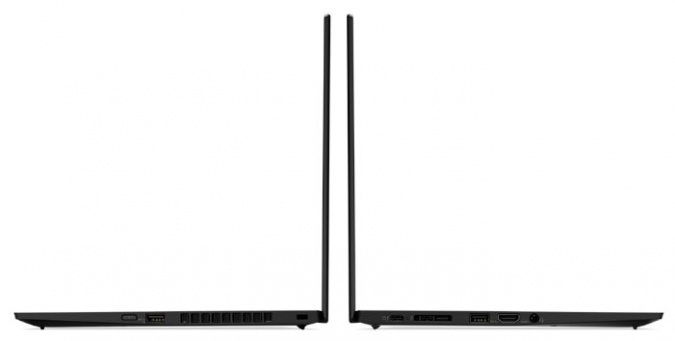Ноутбук Lenovo THINKPAD X1 Carbon Ultrabook (7th Gen) (20QD003CRT), черный фото 9