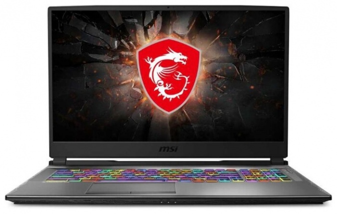 Ноутбук MSI GP75 Leopard 10SFK-475XRU (9S7-17E711-475), черный фото 1
