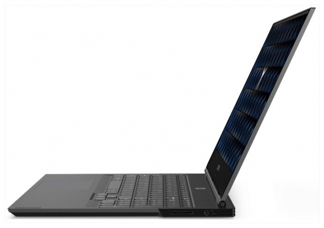 Ноутбук Lenovo Legion Y740S-15IMH 15.6' UHD IPS/Core i7-10750H/16GB/512GB/Intel HD Graphics/Win 10 Home/NoODD/темно-серый (81YX0007RU) фото 6