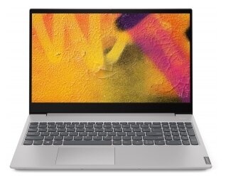 Ноутбук Lenovo IdeaPad S340-15API (81NC00KTRU), Platinum Grey фото 1