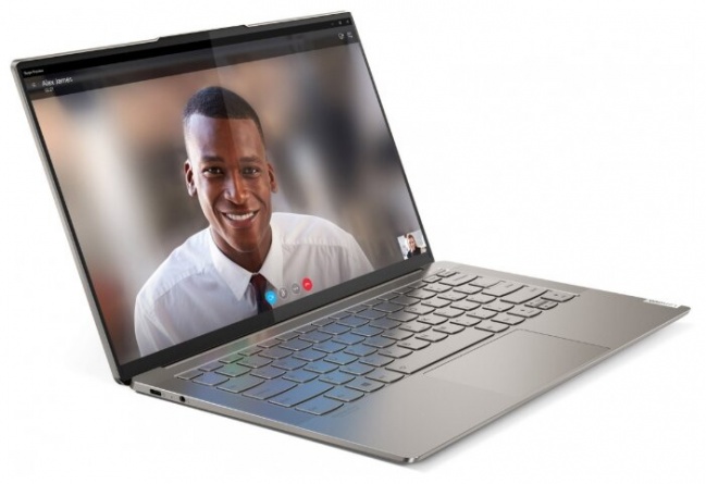 Ноутбук Lenovo Yoga S940-14IIL (81Q80033RU), серый фото 6