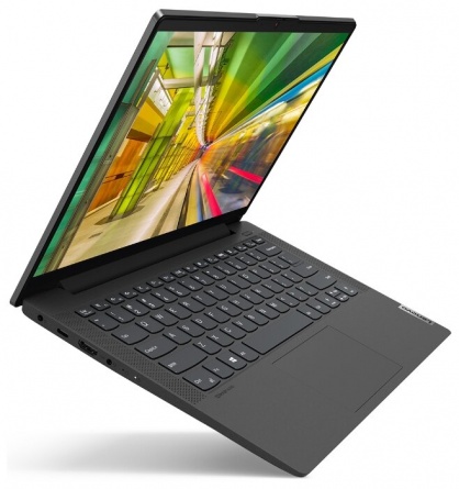 Ноутбук Lenovo IdeaPad 5 15IIL05 (81YK0064RU), graphite grey фото 3