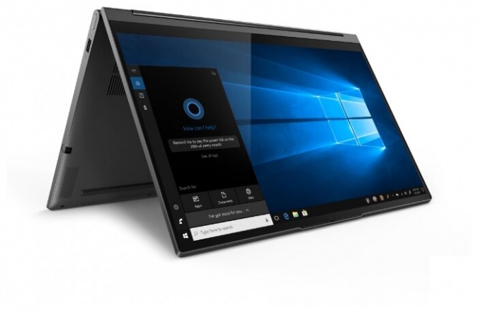 Ноутбук Lenovo Yoga C940-15IRH 15.6' HD IPS/Core i7-9750H/16GB/2TB/NVIDIA GeForce GTX 1650 4 GB/Win 10 Home/NoODD/темно-серый (81TE0015RU) фото 5