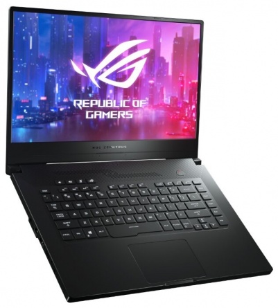 Ноутбук ASUS ROG Zephyrus G GA502IU-AZ015T (90NR03V1-M01620), черный фото 6