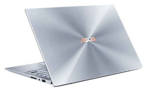 Ноутбук ASUS Zenbook 14 UX431FA-AM196T (90NB0MB3-M05830), Utopia Blue фото 4