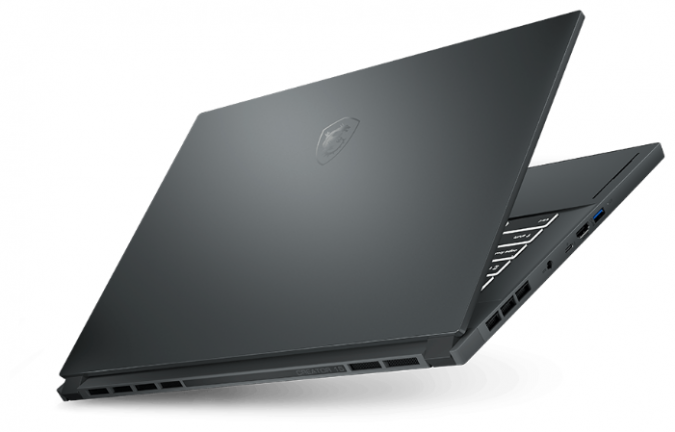 Ноутбук MSI Creator 15 A10SDT-056RU (9S7-16V211-056), серый фото 5