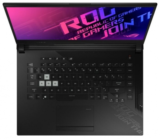Ноутбук ASUS ROG Strix G15 G512LW-HN084T (90NR0391-M02940), черный фото 5