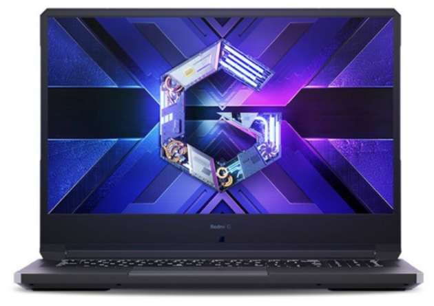 Ноутбук Xiaomi Redmi G Gaming (XMG2003-AJ-LINUX), черный фото 1