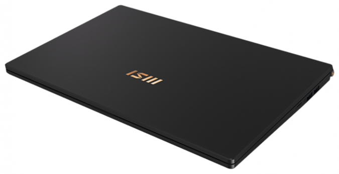 Ноутбук MSI Summit E15 A11SCST-067RU (9S7-16S623-067), черный фото 4