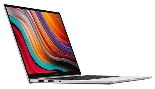 Ноутбук Xiaomi RedmiBook 13' Ryzen Edition (XMA1903-DJ-LINUX), серебристый фото 3