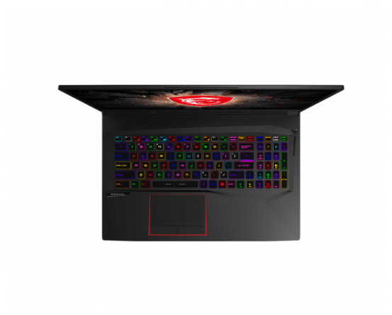 Ноутбук MSI GE75 Raider 10SGS-267RU (9S7-17E912-267), черный фото 3