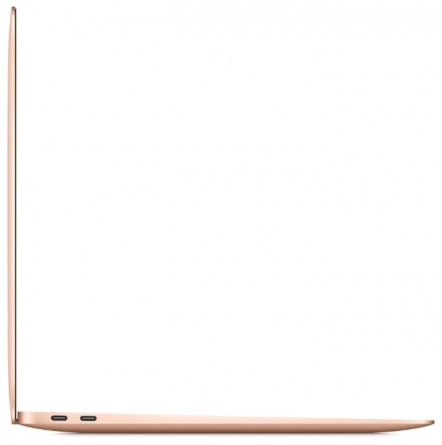Ноутбук Apple MacBook Air 13 Late 2020 (MGND3RU/A), золотистый фото 4