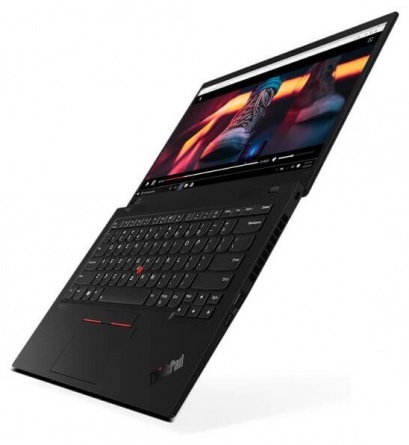 Ноутбук Lenovo THINKPAD X1 Carbon Ultrabook (8th Gen) (20U90002RT), черный фото 4