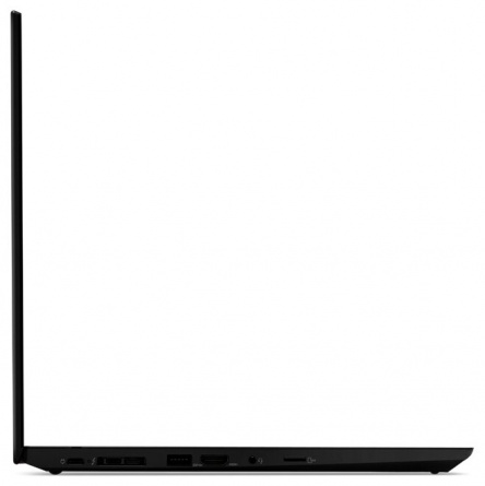 Ноутбук Lenovo ThinkPad T15 Gen 1 (20S6004FRT), black фото 3