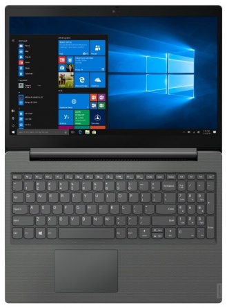 Ноутбук Lenovo V155-15API (81V50024RU), Iron Grey фото 9