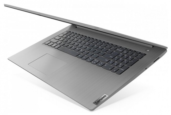 Ноутбук Lenovo IdeaPad 3 17ADA05 (81W20001RK), Platinum Grey фото 6