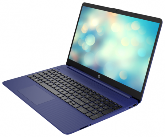 Ноутбук HP 15s-fq2019ur (2X1S8EA), indigo blue фото 2