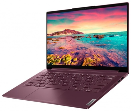 Ноутбук Lenovo Yoga Slim 7 14 (82A3004RRU), orchid фото 3